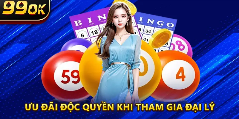 Ưu đãi độc quyền khi tham gia đại lý
